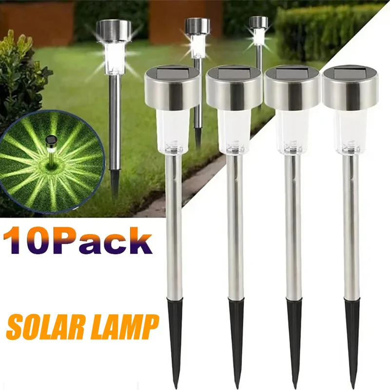 Solar-Außenleuchten, Gartenlam – Lighting Decor Ideas Bewertung und Preis