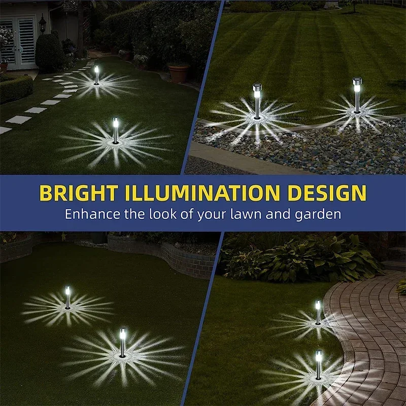 Solar-Außenleuchten, Gartenlam – Lighting Decor Ideas Bewertung und Preis