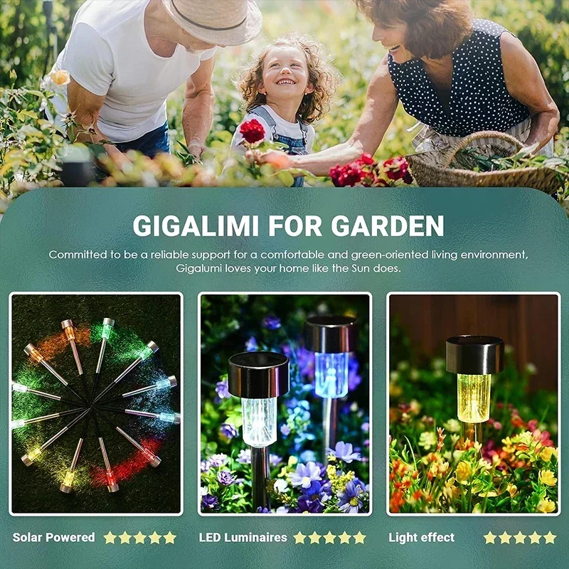 Solar-Außenleuchten, Gartenlam – Lighting Decor Ideas Bewertung und Preis