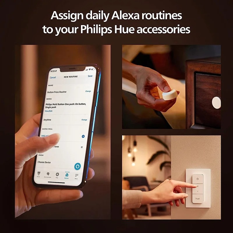 Philips Hue Weißer Smarter Dim – Philips Bulb Hue Bewertung und Preis