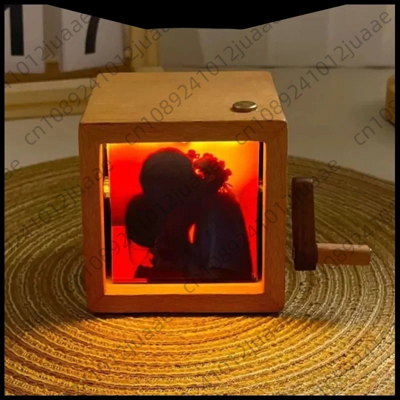 2025, Fotomaschine, handgekurb – Lighting Decor Photos Bewertung und Preis