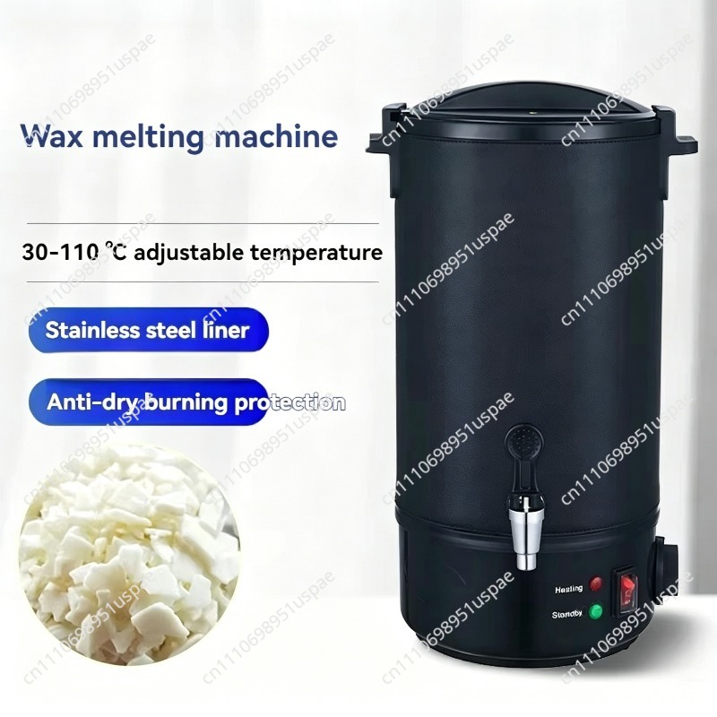 6L 8L Edelstahl Wachsschmelzer – Wax Melter Electric Bewertung und Preis