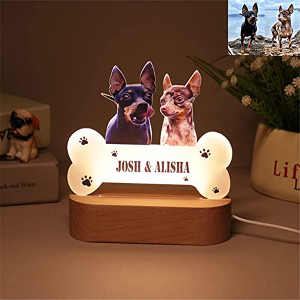 Acryl-Nachtlicht zur Erinnerun – Lighting Decor Photos Bewertung und Preis