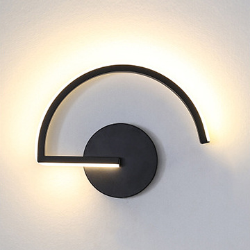 Moderne Nordische LED-Wandleuc – Wall Decor Lighting Bewertung und Preis