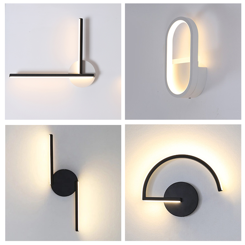 Moderne Nordische LED-Wandleuc – Wall Decor Lighting Bewertung und Preis