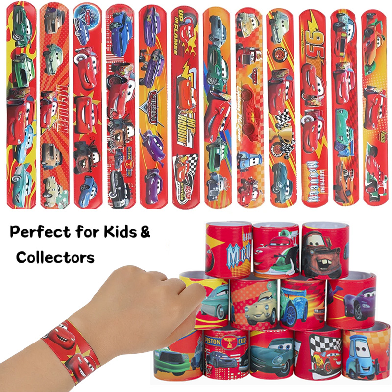 12/24/36 Stück Disney Cars Lig – Lighting Mcqueen Decor Bewertung und Preis