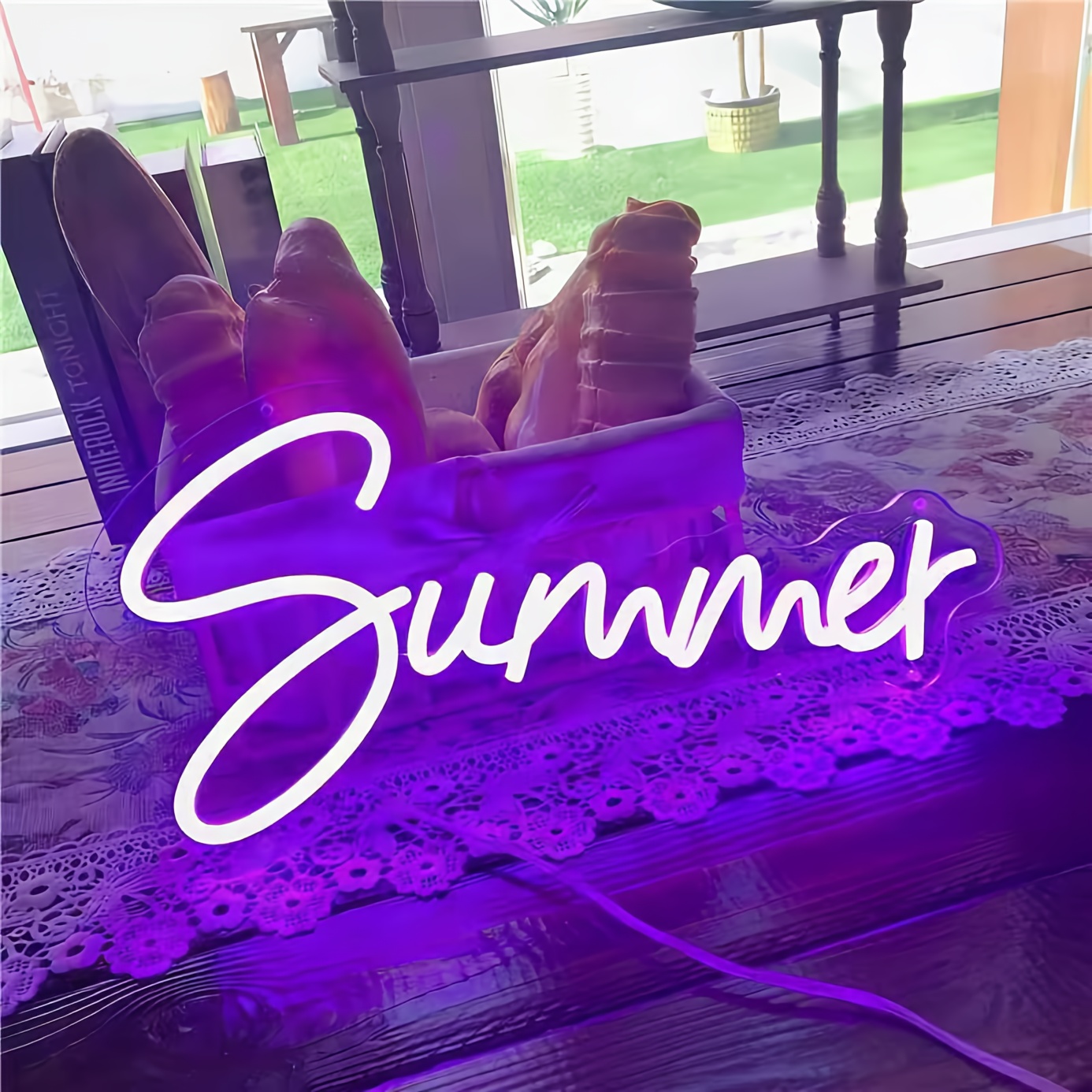 Individuelles Neon-Schild, per – Lighting Decor Ideas Bewertung und Preis