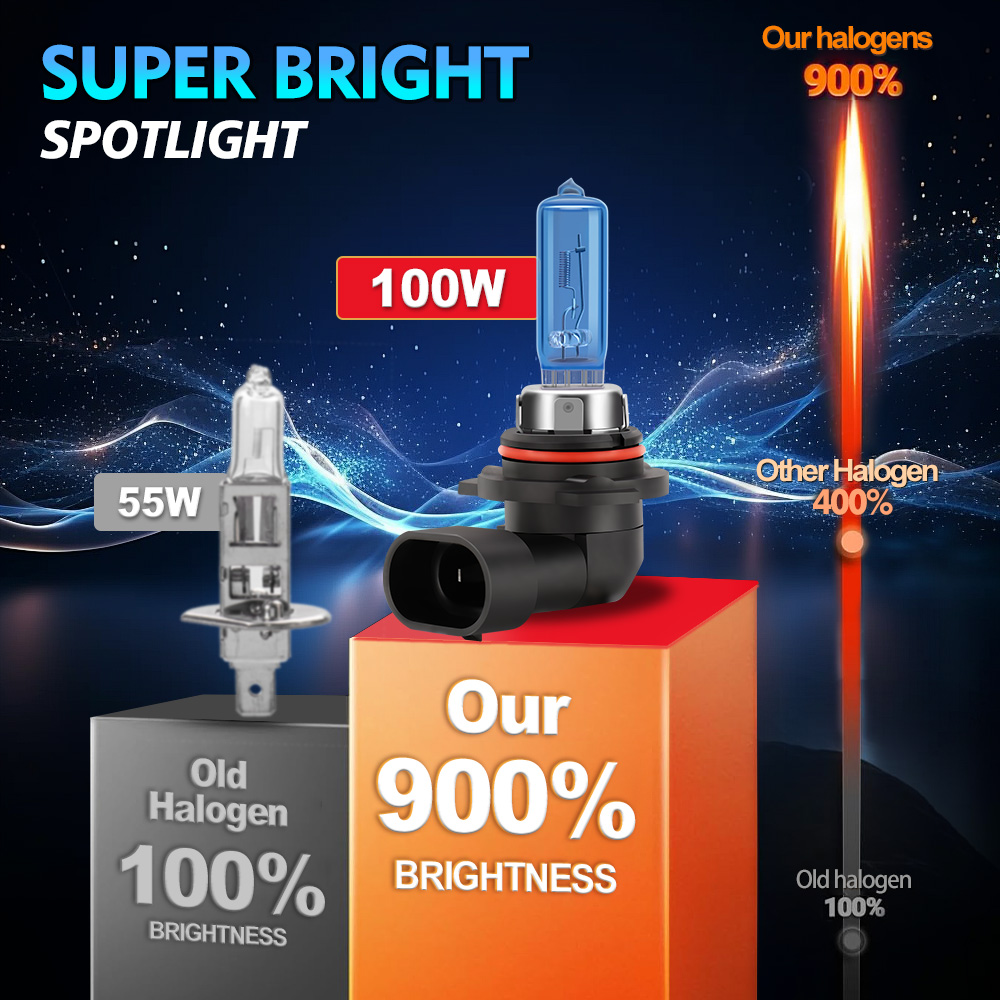 2PCS 26000LM Halogen Lichter 1 – Philips Bulb Hue Bewertung und Preis