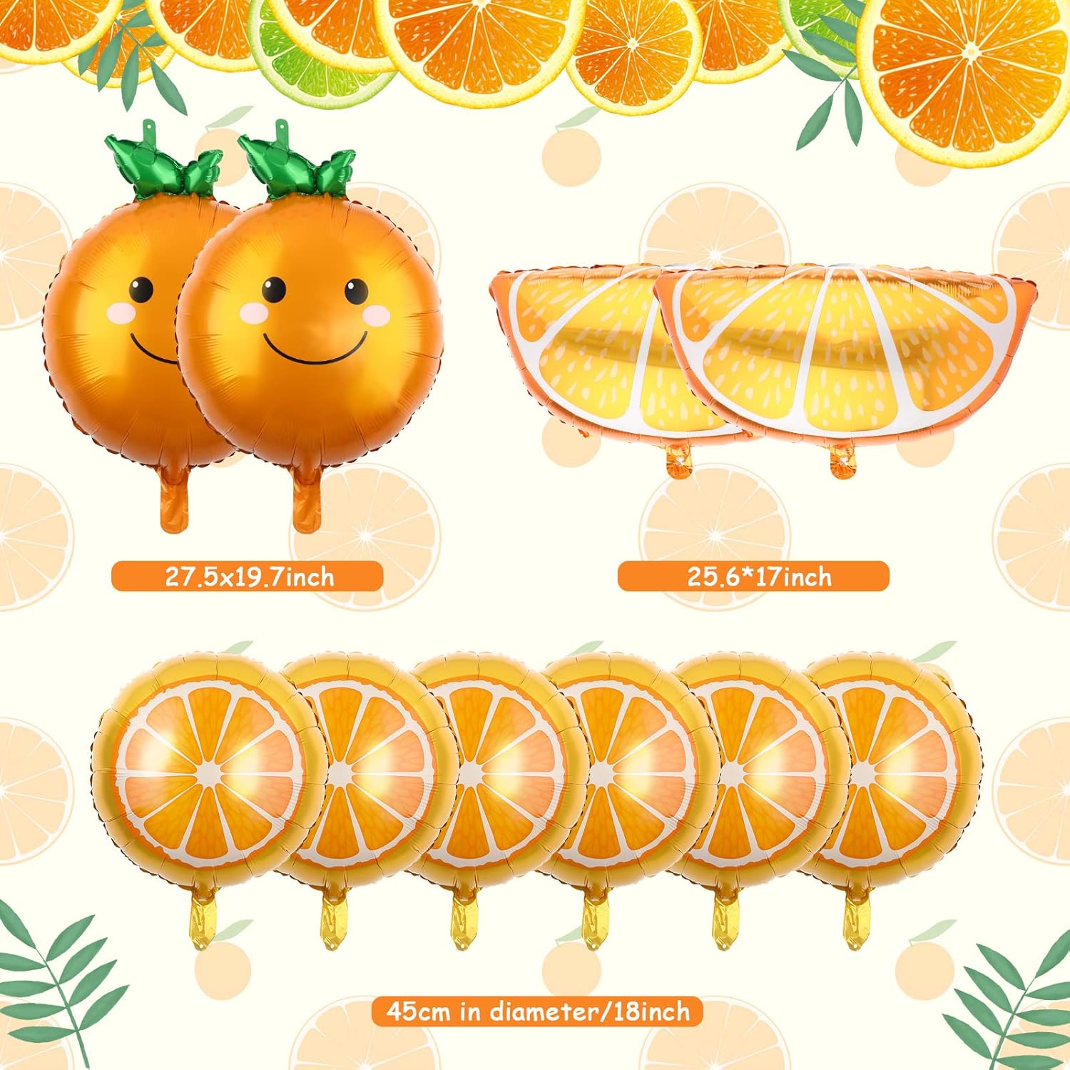 10 Stück Orangenscheiben-Fruch – Orange Lighting Decor Bewertung und Preis
