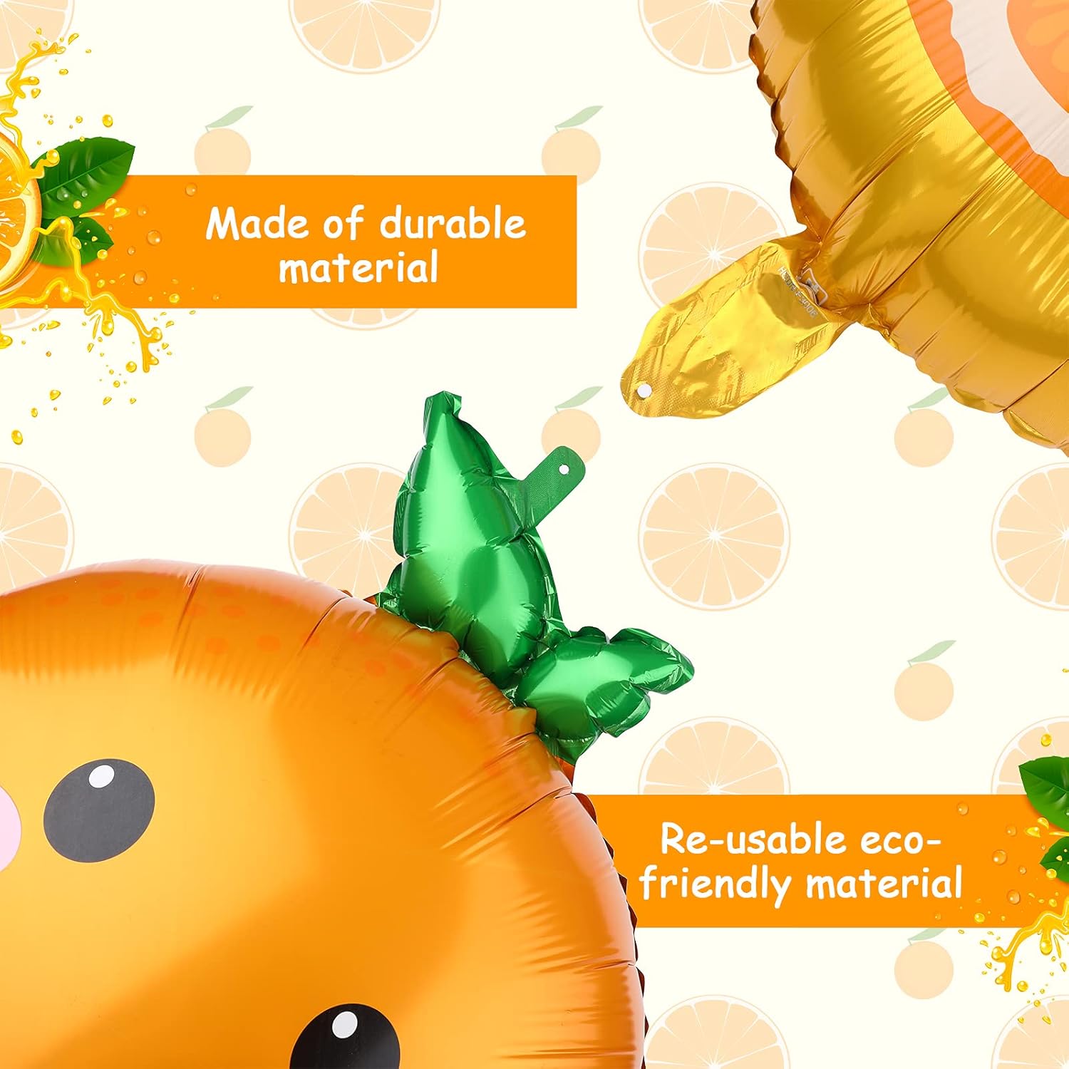 10 Stück Orangenscheiben-Fruch – Orange Lighting Decor Bewertung und Preis