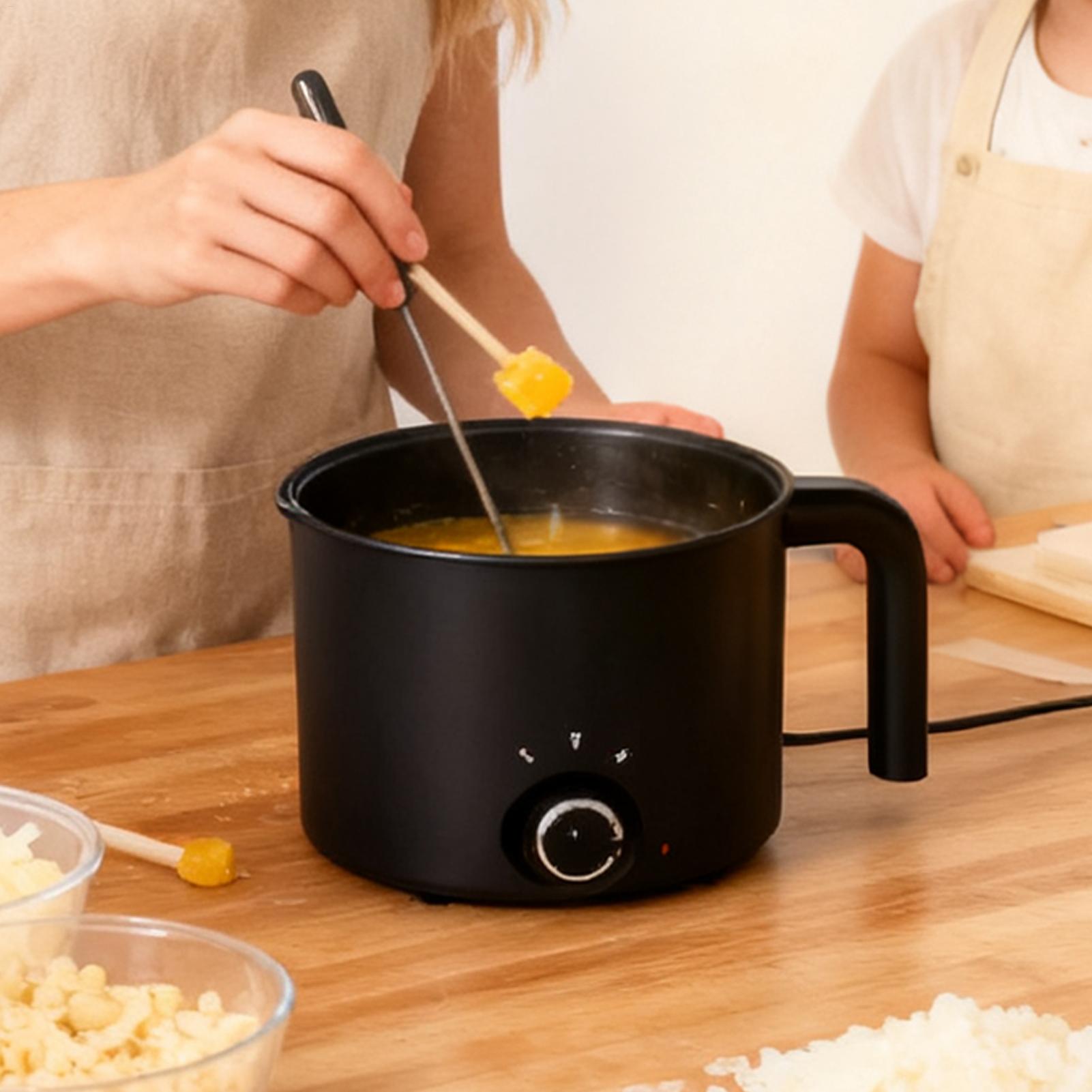 EU 1,5L Wachsschmelztopf Kerze – Wax Melter Electric Bewertung und Preis