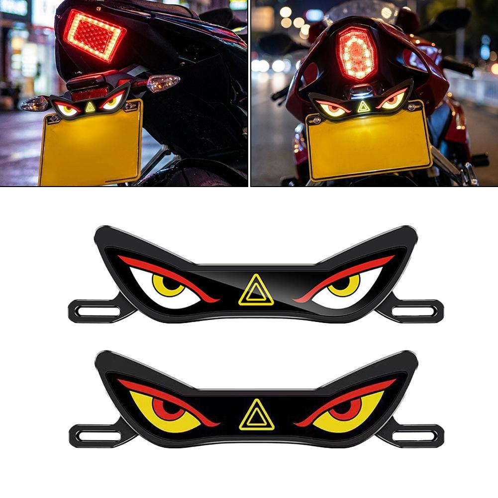 Motorrad DEMON EYE Ambientelic – Lighting Decor Ideas Bewertung und Preis