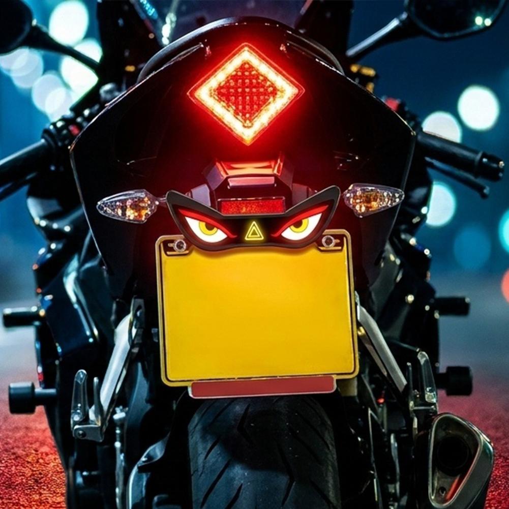Motorrad DEMON EYE Ambientelic – Lighting Decor Ideas Bewertung und Preis