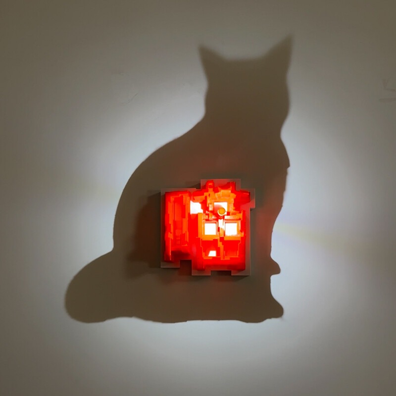 Dropshipping 3D Licht-Schatten – Wall Decor Lighting Bewertung und Preis