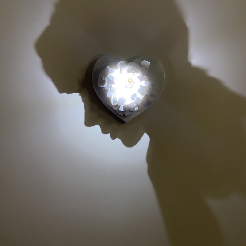 Dropshipping 3D Licht-Schatten – Wall Decor Lighting Bewertung und Preis