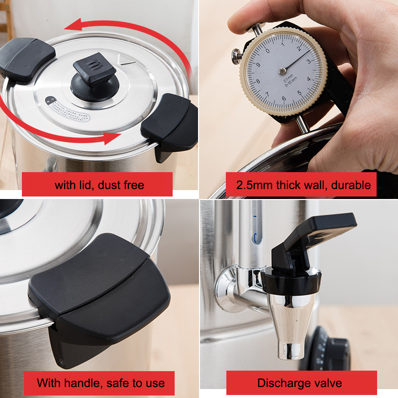 Großhandel Elektrischer 10L Kl – Wax Melter Electric Bewertung und Preis