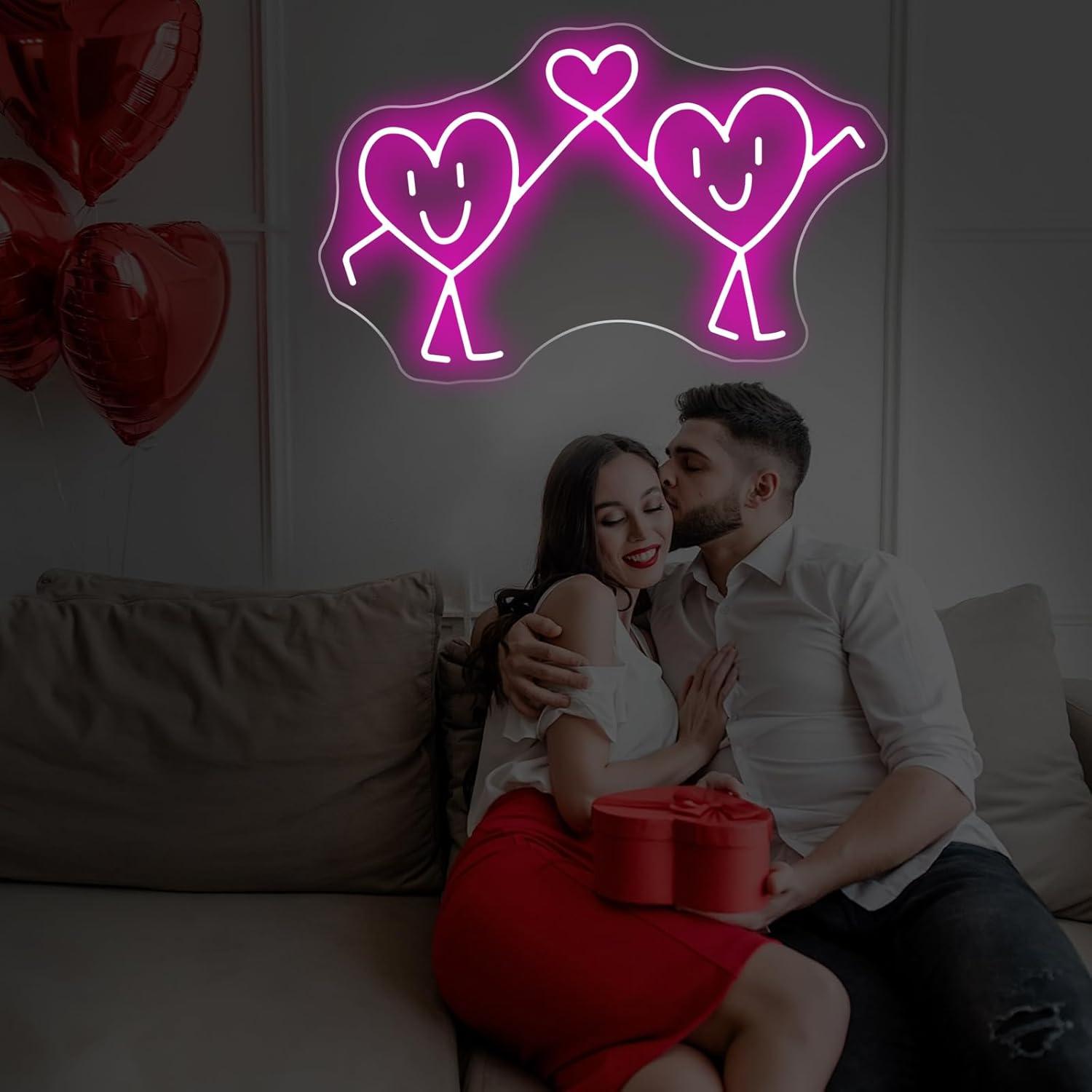 Liebes-Neonschild, USB-dimmbar – Wall Decor Lighting Bewertung und Preis