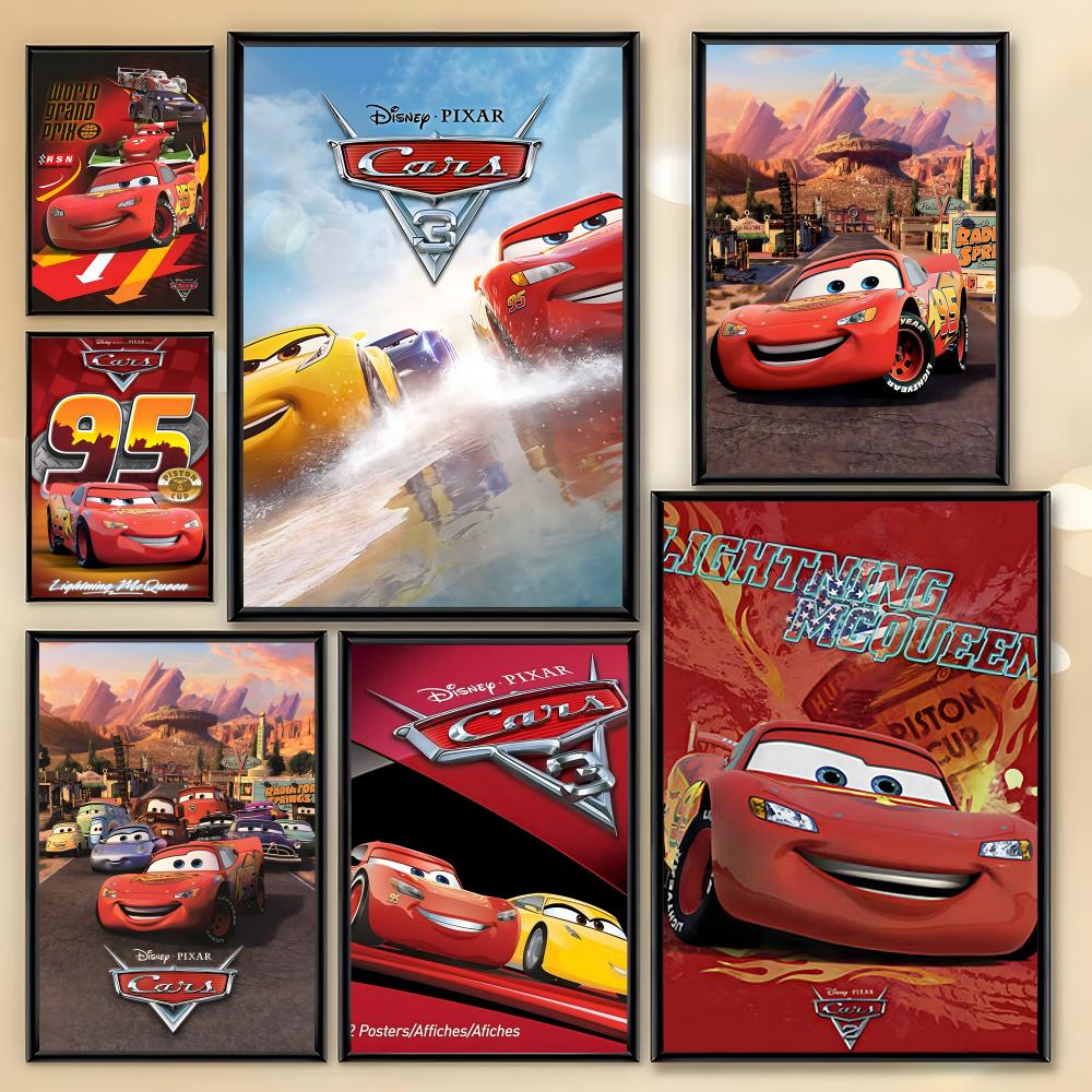 Disney Cars Lightning McQueen  – Lighting Mcqueen Decor Bewertung und Preis