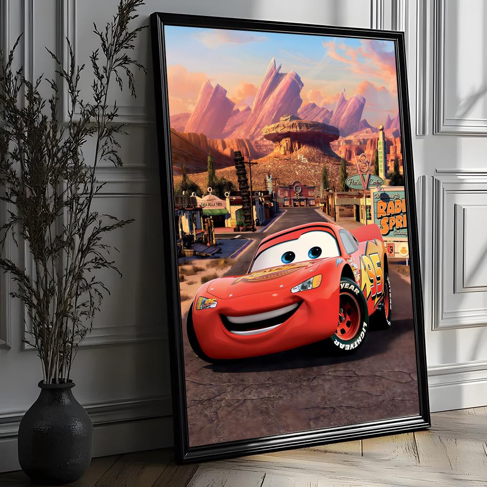 Disney Cars Lightning McQueen  – Lighting Mcqueen Decor Bewertung und Preis