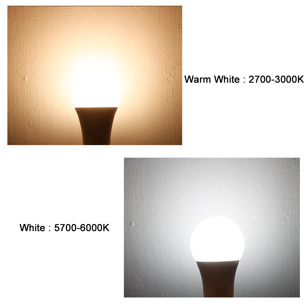 10 stücke E27 Led-lampen 220V  – Philips Bulb Hue Bewertung und Preis