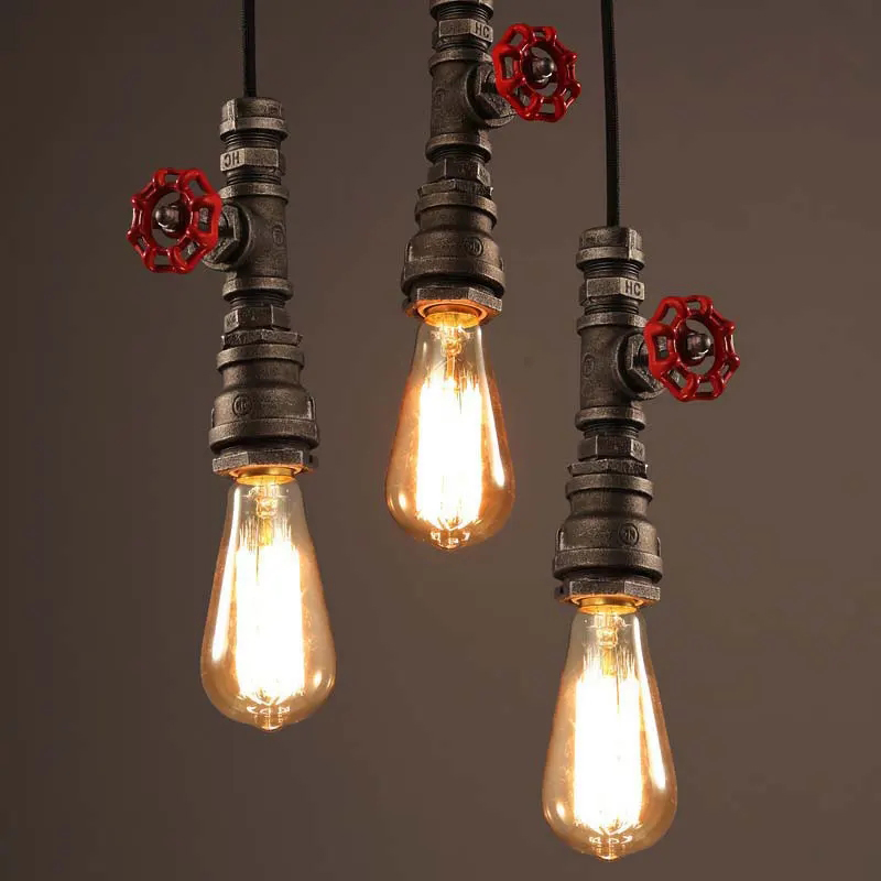 Retro Loft Industrie-Stil Wass – Lighting Metal Wall Decor Bewertung und Preis