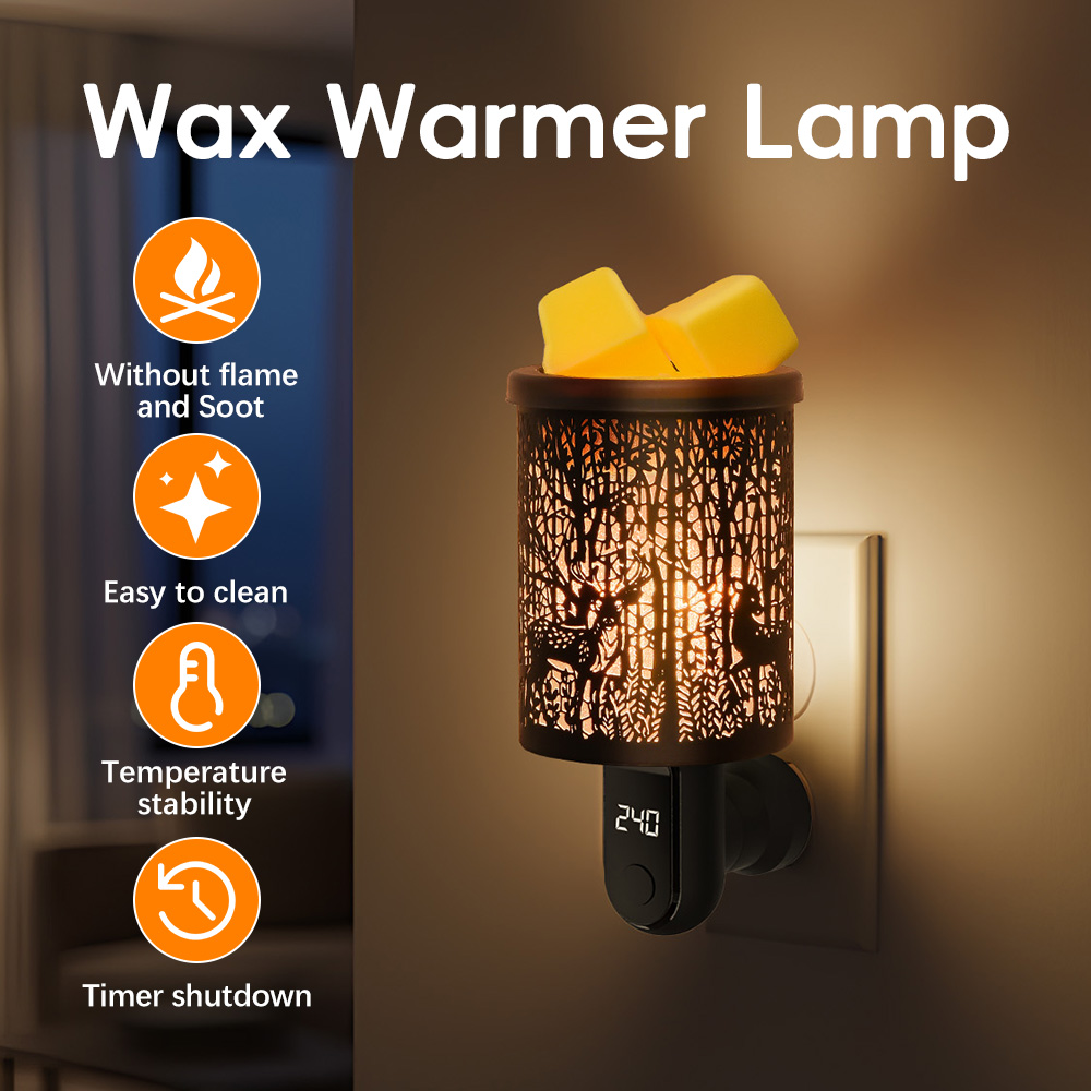Duftender Wachsschmelzer Aroma – Wax Melter Electric Bewertung und Preis