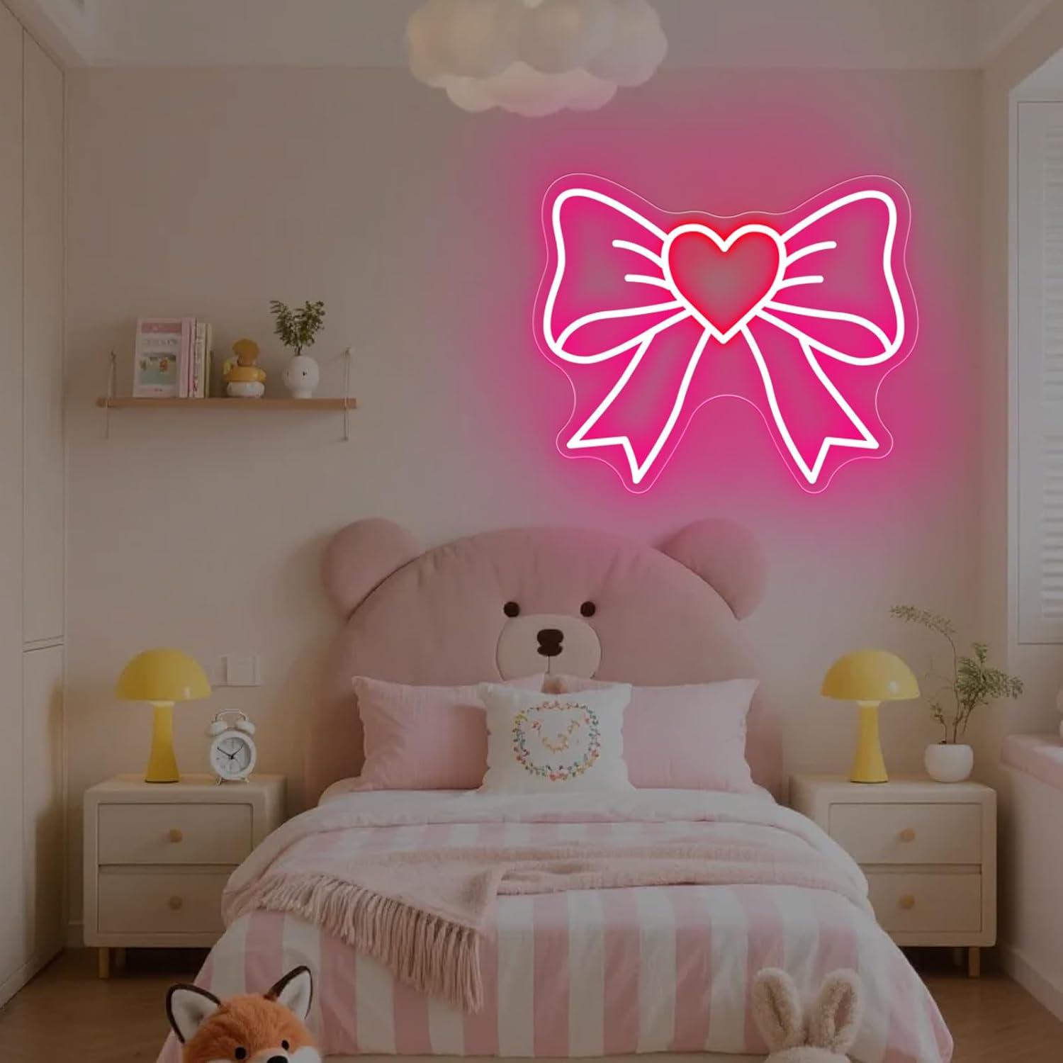 USB-dimmbare LED-Neonlichter f – Wall Decor Lighting Bewertung und Preis