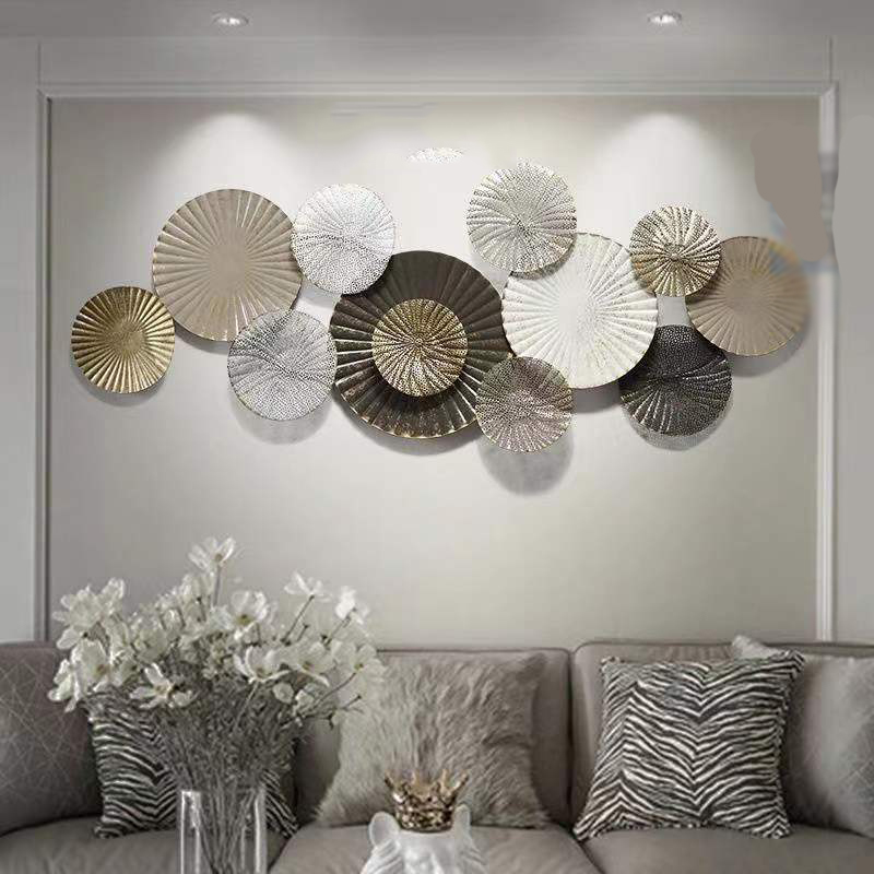 148x62cm Dropshipping-Produkte – Lighting Metal Wall Decor Bewertung und Preis
