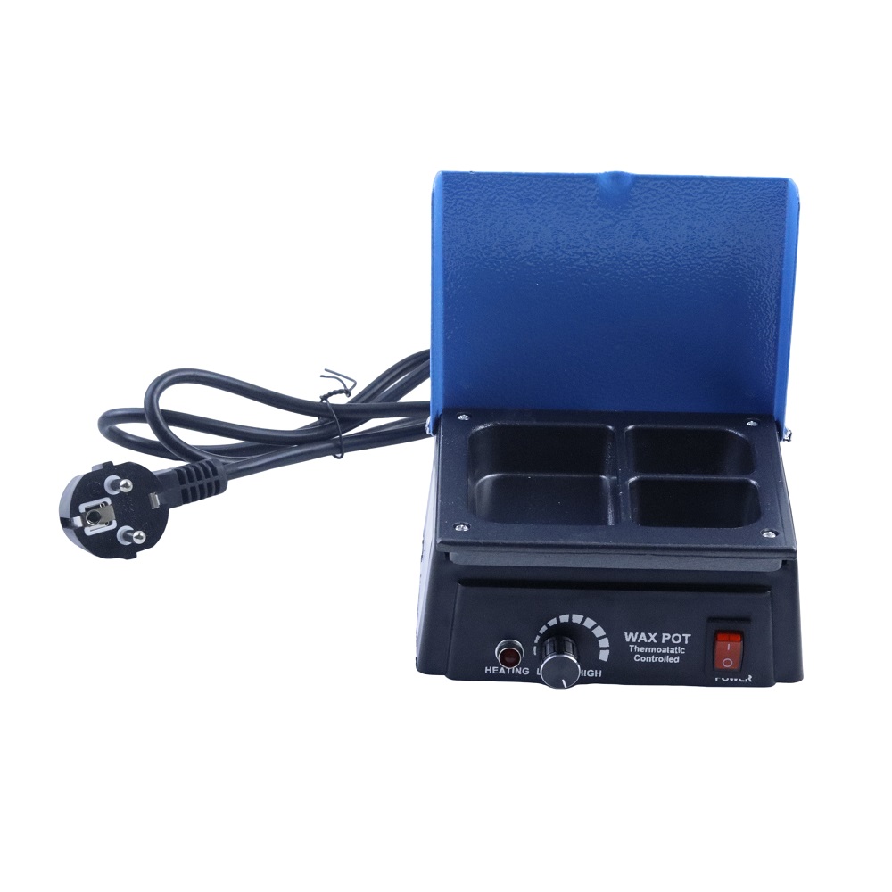3-Tank-Wachsschmelzer, Automat – Wax Melter Electric Bewertung und Preis