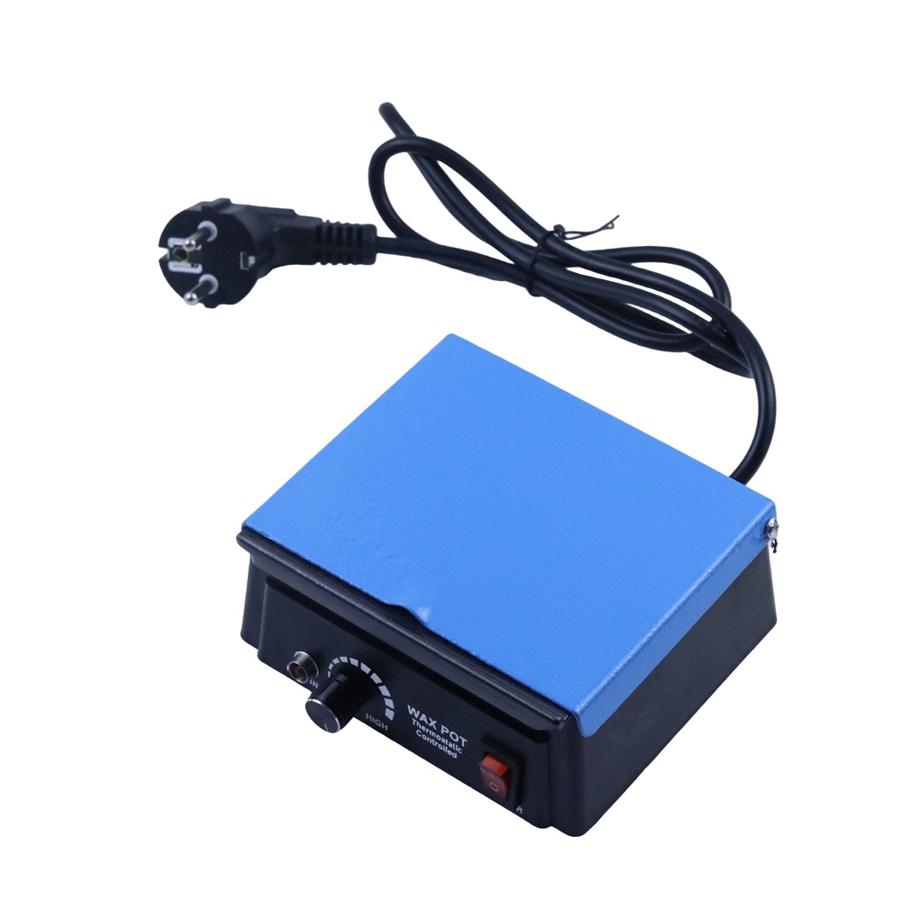 3-Tank-Wachsschmelzer, Automat – Wax Melter Electric Bewertung und Preis