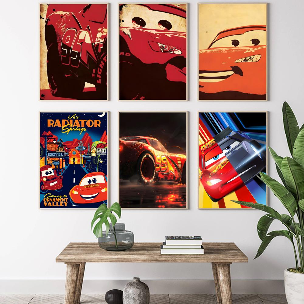 Speedy Lightning McQueen Klass – Lighting Mcqueen Decor Bewertung und Preis