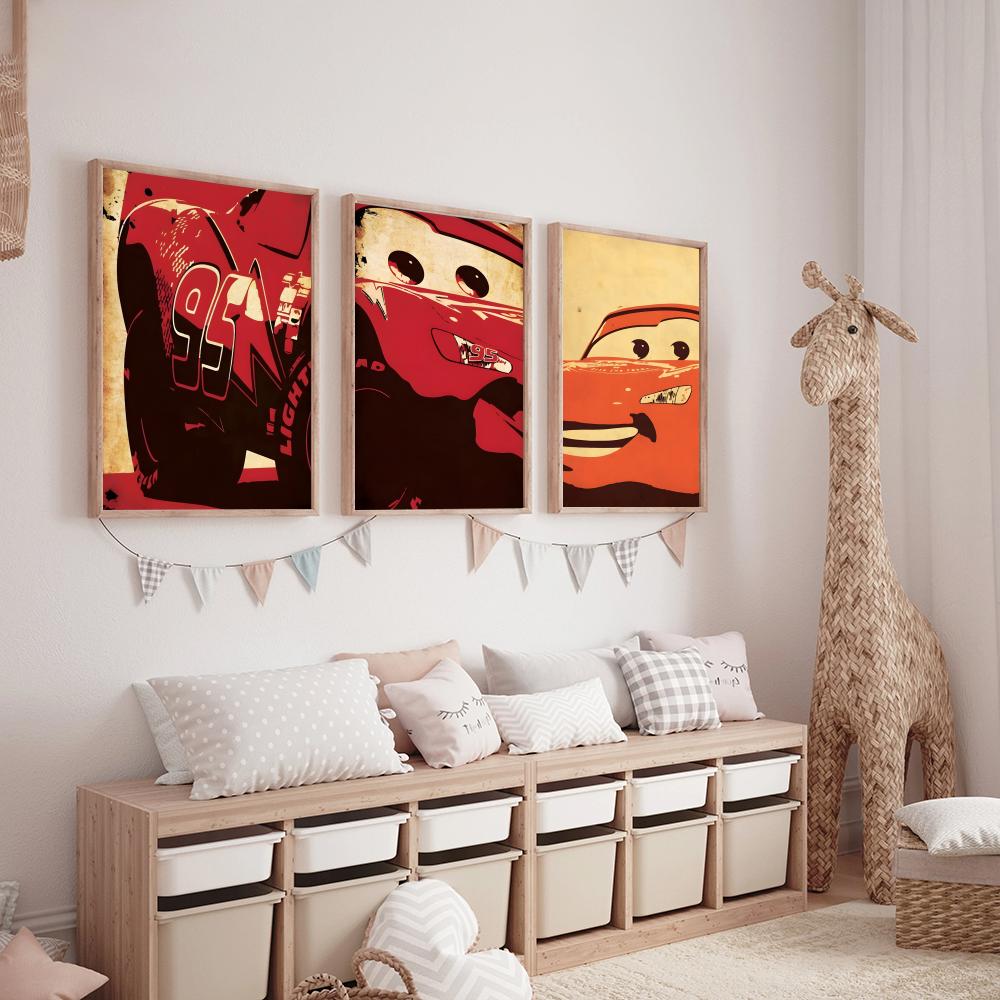 Speedy Lightning McQueen Klass – Lighting Mcqueen Decor Bewertung und Preis