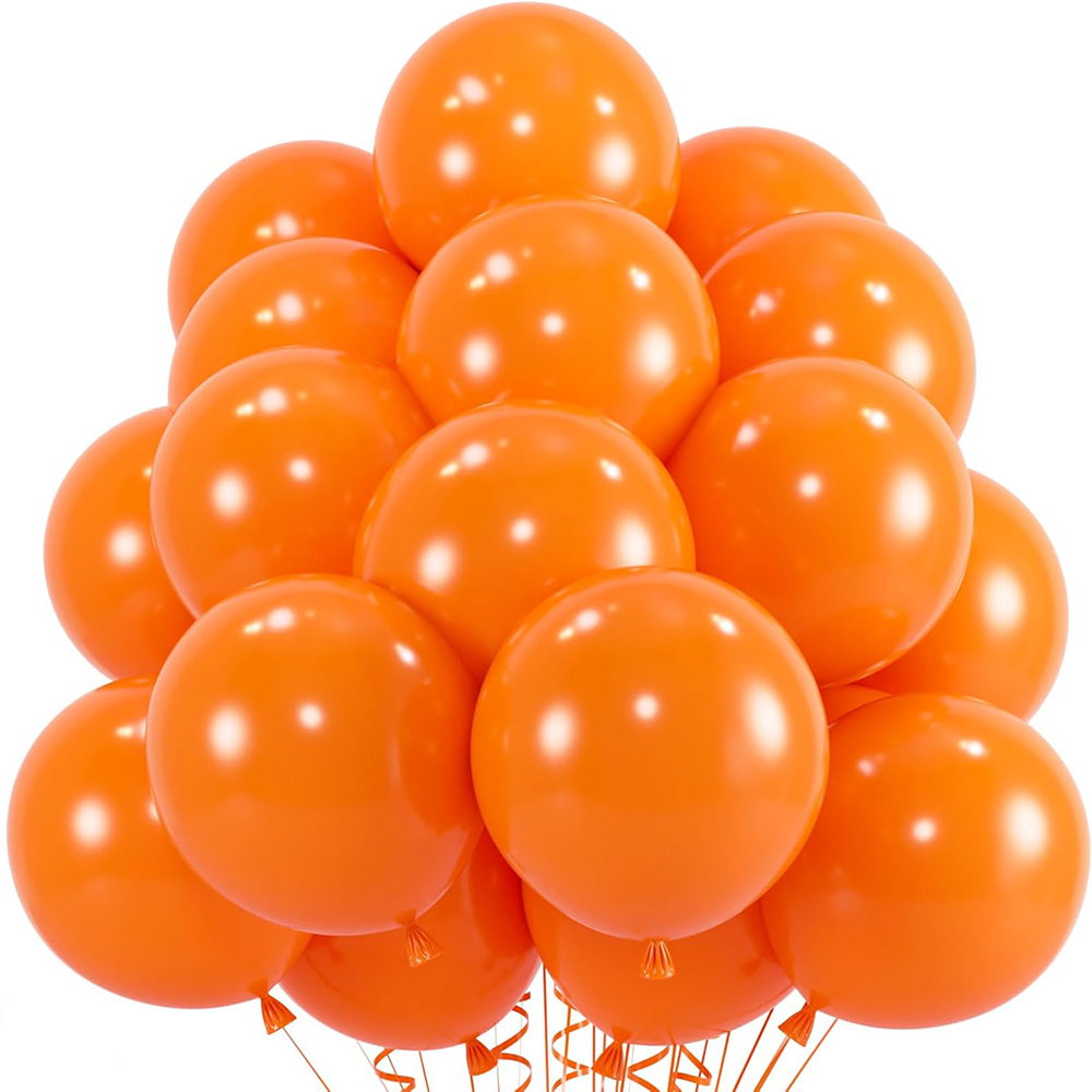 10/12 Zoll 10/30/50 Stück oran – Orange Lighting Decor Bewertung und Preis