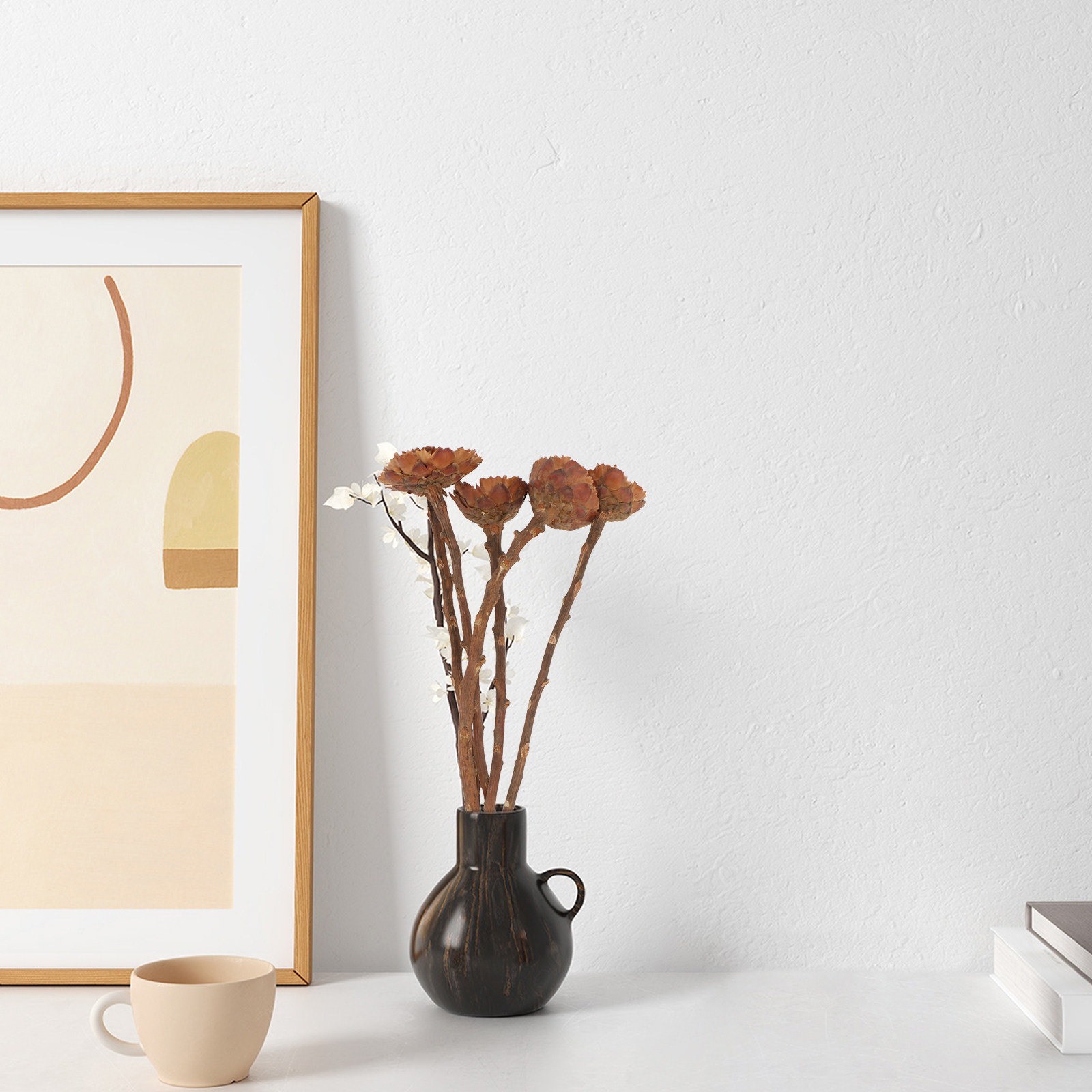 5 Stück importierte getrocknet – Lighting Decor Photos Bewertung und Preis