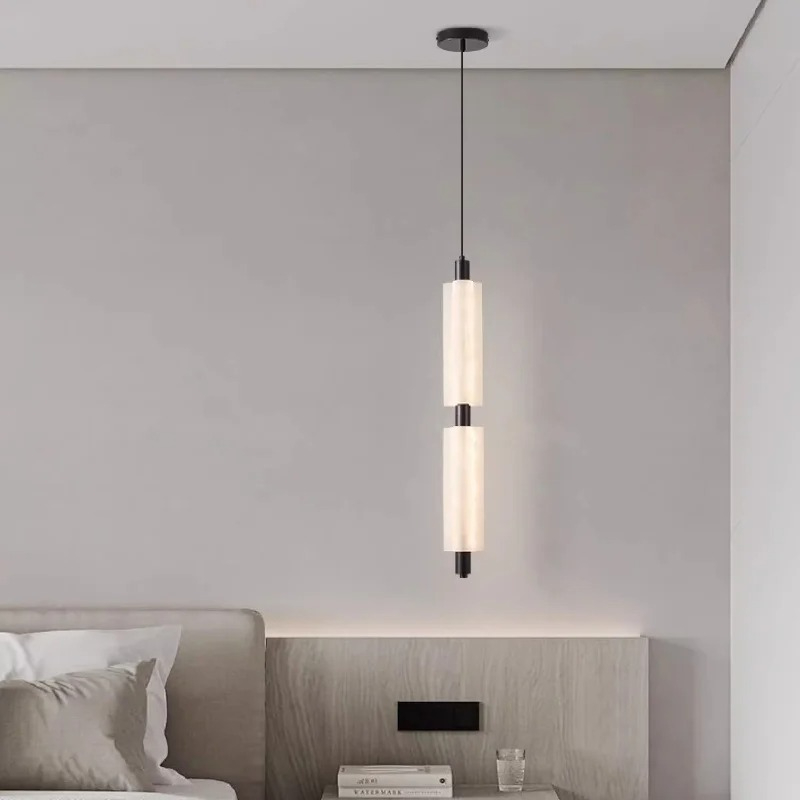 Moderne lange Acryl-Pendelleuc – Lighting Metal Wall Decor Bewertung und Preis