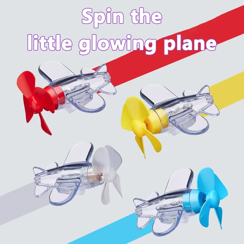 Windbetriebenes LED-Flugzeug-O – Lighting Decor Ideas Bewertung und Preis