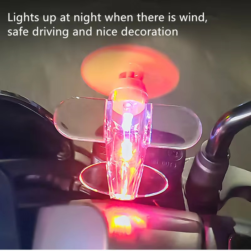 Windbetriebenes LED-Flugzeug-O – Lighting Decor Ideas Bewertung und Preis