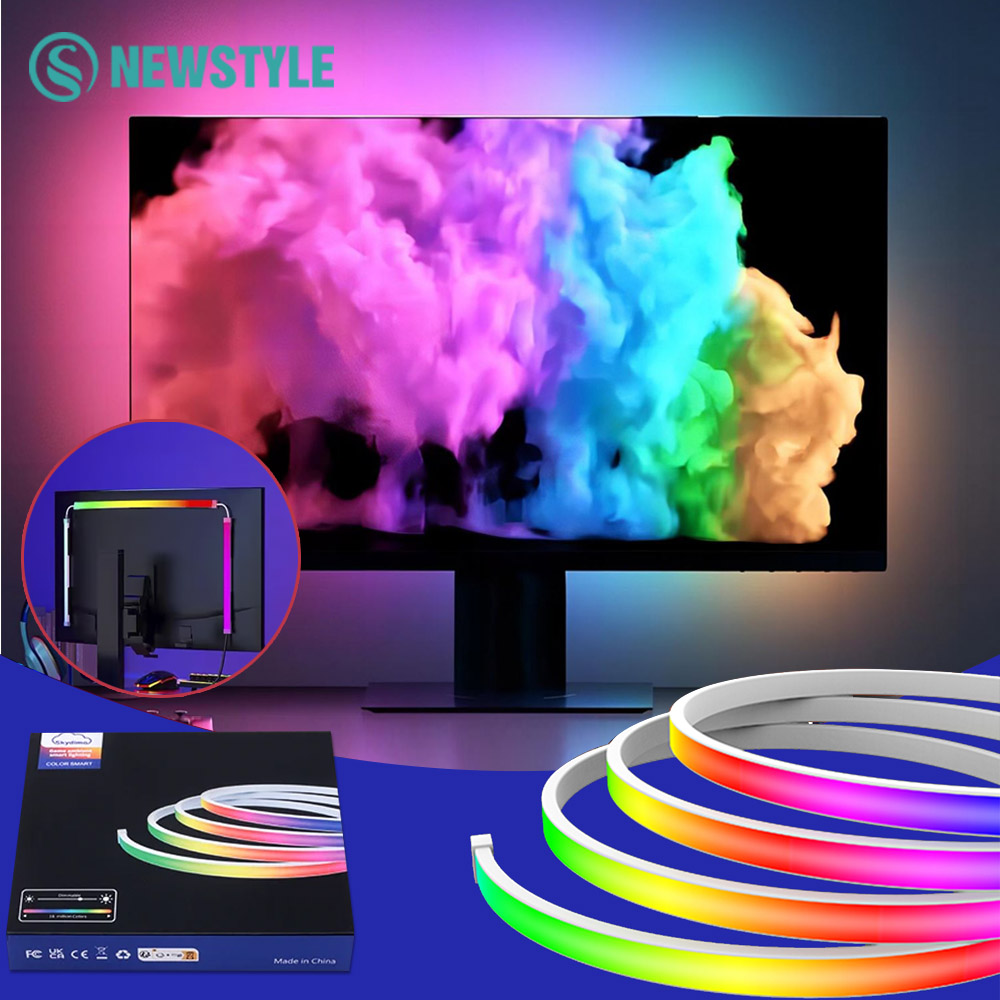 Smart Gaming LED Streifen Lich – Philips Bulb Hue Bewertung und Preis