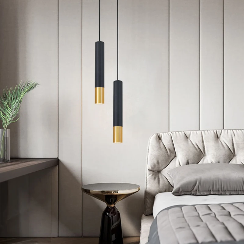Moderne LED-Langröhren-Pendell – Lighting Decor Company Bewertung und Preis