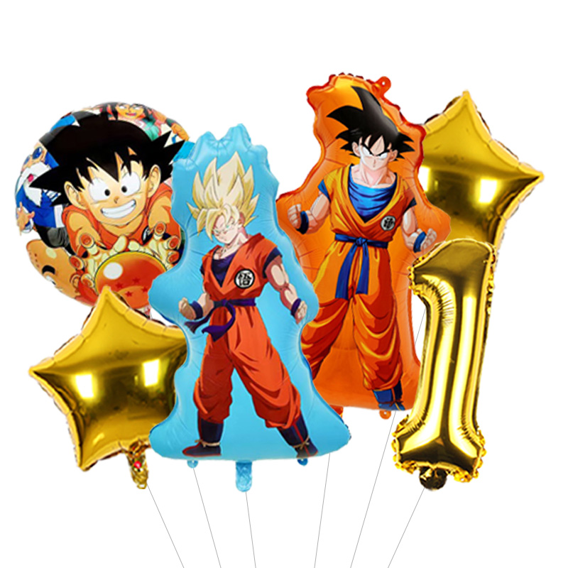 Dragon Ball Super Stil Nummeri – Orange Lighting Decor Bewertung und Preis