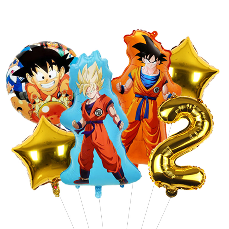 Dragon Ball Super Stil Nummeri – Orange Lighting Decor Bewertung und Preis