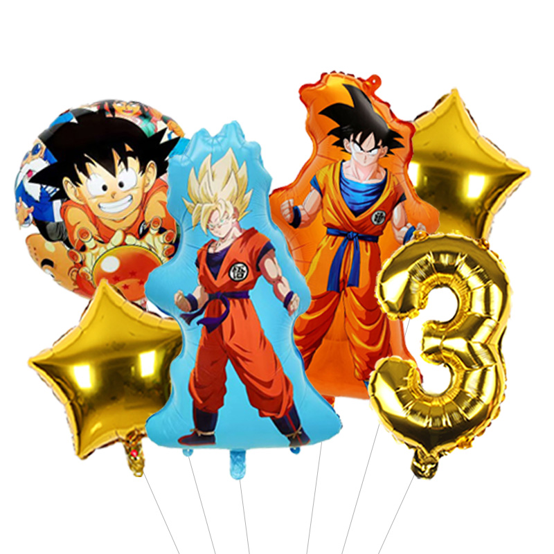 Dragon Ball Super Stil Nummeri – Orange Lighting Decor Bewertung und Preis