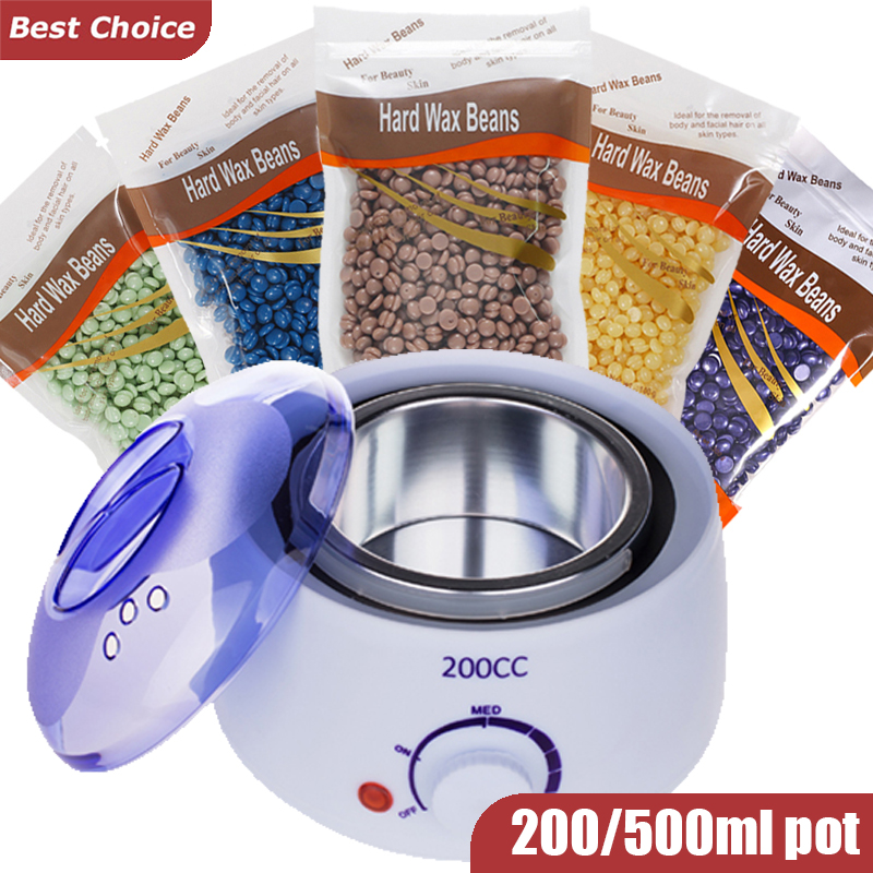 200/500ml elektrische Wachs he – Wax Melter Electric Bewertung und Preis