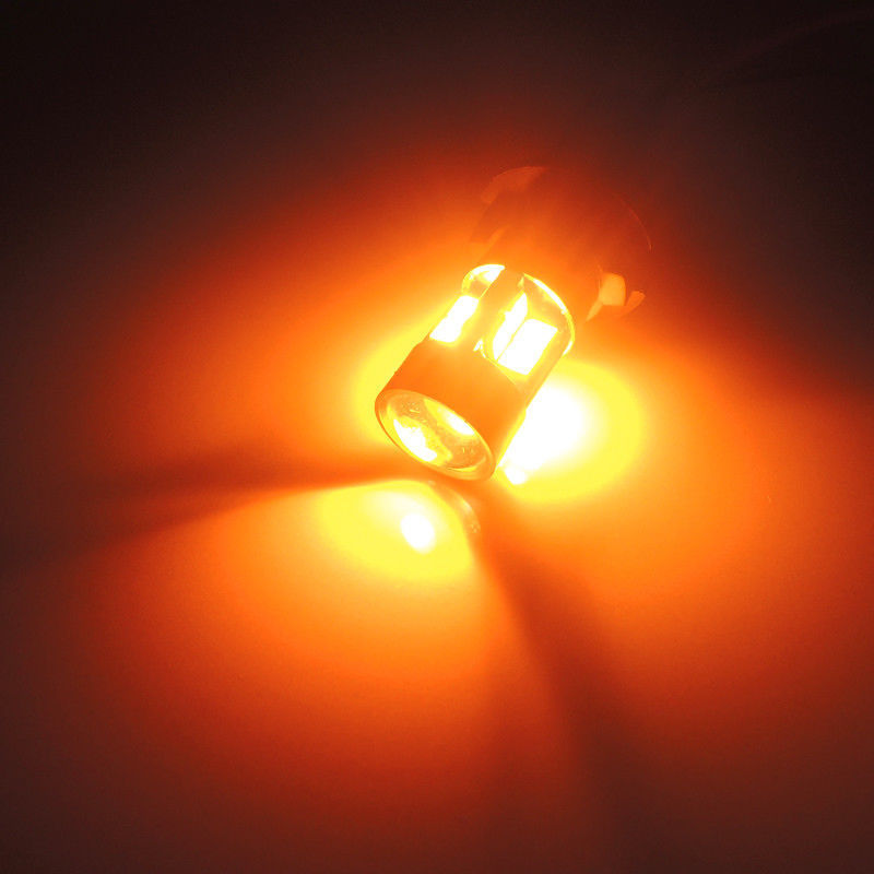 LED-Signallampenpaket 3030 12  – Orange Lighting Decor Bewertung und Preis