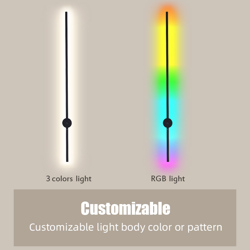 Moderne Wiederaufladbare LED-W – Wall Decor Lighting Bewertung und Preis