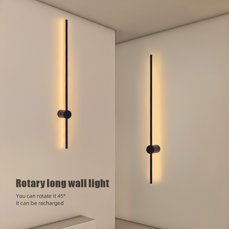 Moderne Wiederaufladbare LED-W – Wall Decor Lighting Bewertung und Preis