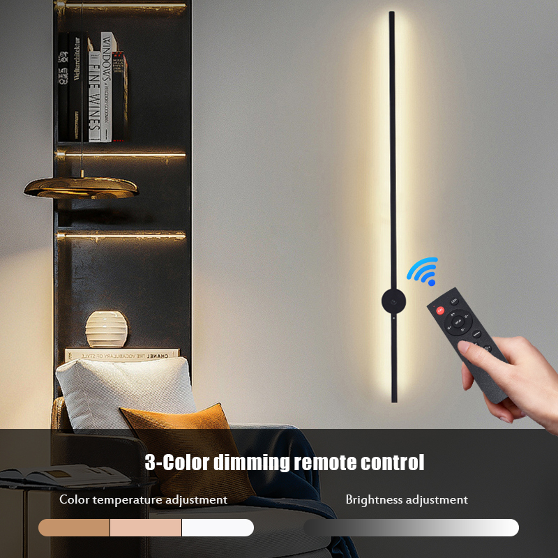 Moderne Wiederaufladbare LED-W – Wall Decor Lighting Bewertung und Preis