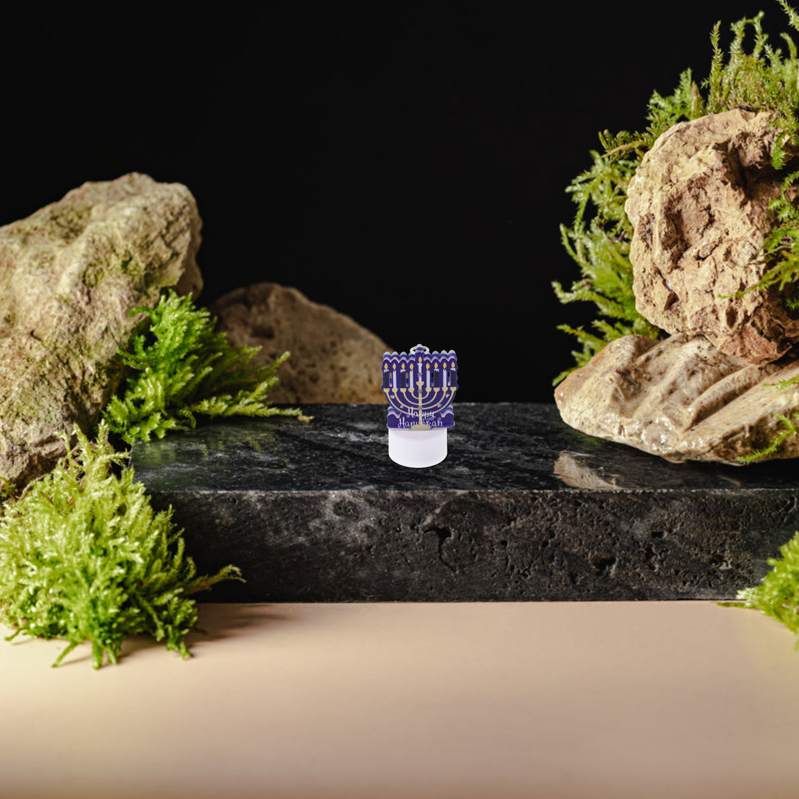 Flammenlose LED Chanukka-Kerze – Lighting Design Decor Bewertung und Preis