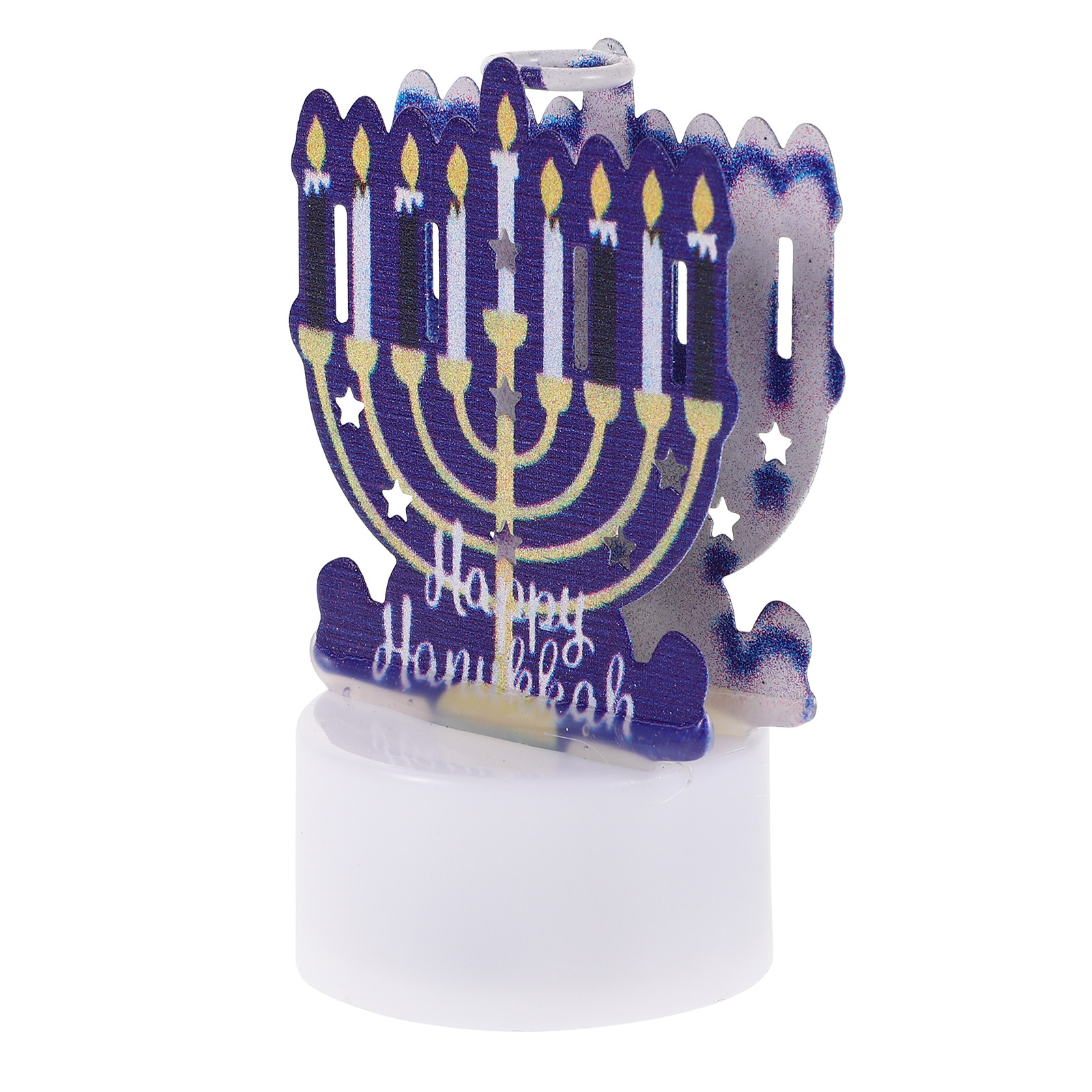 Flammenlose LED Chanukka-Kerze – Lighting Design Decor Bewertung und Preis
