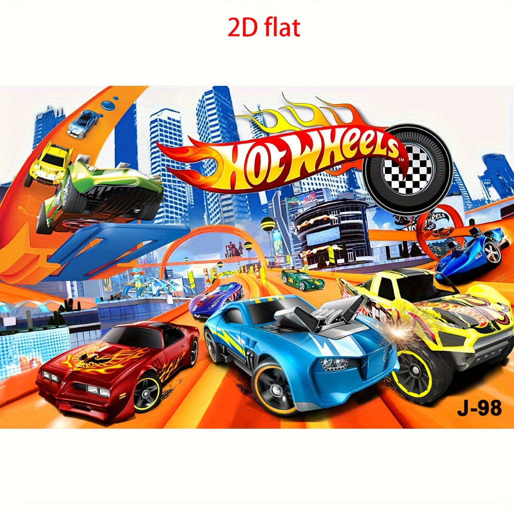 2D-Flachbanner, 1 Stück, Party – Lighting Mcqueen Decor Bewertung und Preis